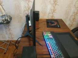 Монитор 27" QUBE Overlord G27F144 фото от покупателей 1
