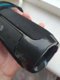 Бездротова портативна Bluetooth стерео колонка T & G 117 BLACK фото від покупців 1