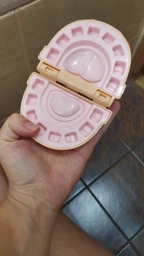 Набор для лепки Hasbro Play-Doh Mini Любимые наборы в миниатюре Мистер зубастик (E4902_E4919) (5010993555079) фото от покупателей 8