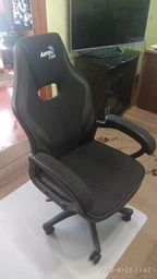 Кресло для геймеров Aerocool AERO 2 Alpha Black/Red фото от покупателей 4