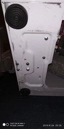 Стиральная машина узкая CANDY BWM4 137 PH6/1-S