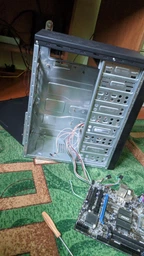 Материнская плата Gigabyte GA-AB350M-DS3H V2 (sAM4, AMD B350, PCI-Ex16) фото от покупателей 4