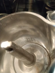 Гейзерна кофеварка Bialetti Rainbow на 6 чашок жовта