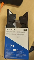 Жорсткий диск 2.5" WD Blue 1TB (WD10SPZX) фото від покупців 2