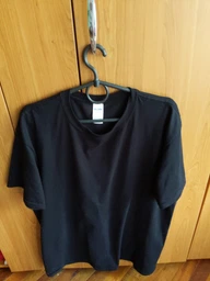 Футболка Gildan Heavy Cotton 5000-1915C XL Рожева фото від покупців 5
