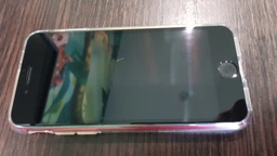 Защитное стекло Intaleo 9H 3D для смартфона Apple iPhone SE 2020/6/7/8 Black (1283126501401) фото от покупателей 3