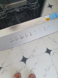 Посудомийна машина Indesit DSFO3T224Z фото від покупців 5
