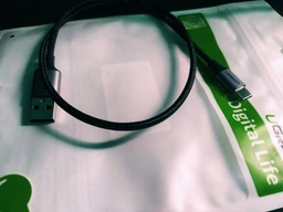 Кабель UGREEN US288 USB 2.0 to USB-C 18W QC3.0 3A 0.5m Black (60125) фото від покупців 10
