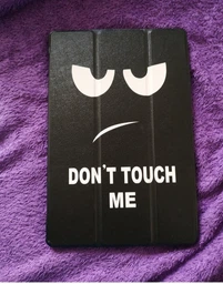 Чохол Galeo Slimline Print для Lenovo Tab M10 Plus TB-X606F, TB-X606X don't Touch! фото від покупців 4