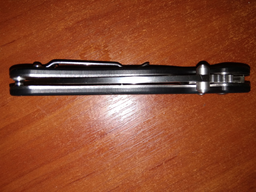 Карманный нож Ganzo G727M Orange (G727M-OR) фото от покупателей 4