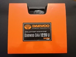 Акумуляторна дриль-шурупокрут Daewoo DAA 1220Li фото від покупців 10