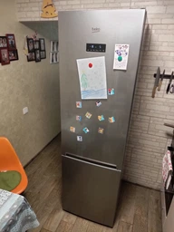 Холодильник Beko RCNA406E40ZXBN 326839