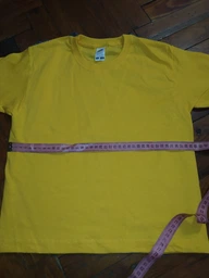 Футболка Fruit of the Loom Valueweight kids 164 см Лайм (0610330LM164) фото від покупців 4