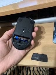 Миша A4Tech G3-760N Wireless Black фото від покупців 1
