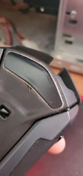 Беспроводная игровая мышка SteelSeries Rival 650 Wireless RGB 12000dpi 7кн Dual Sensor Black (62456) фото от покупателей 4