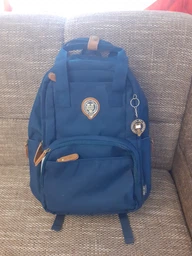 Рюкзак молодежный Yes Ox 343 45x29.5x14 см мужской Синий (555606) фото от покупателей 1