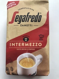 Кава мелена Segafredo Intermezzo 250 г фото от покупателей 1