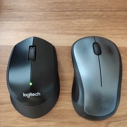 Мышь Logitech M330 Silent Plus WIreless Red (910-004911) фото от покупателей 12