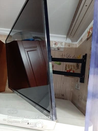 Настінне кріплення для телевізора Simpler 19" - 43" Чорний 28ET фото від покупців 17