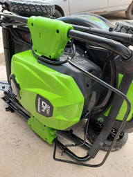 Газонокосарка акумуляторна Greenworks GD40LM46SP без АКБ та ЗП