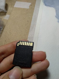 Карта памяти SANDISK SDHC 4k Extreme 32GB C10 V30 UHS-I U3 (SDSDXVE-032G-GNCIN) фото от покупателей 3