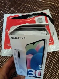 Мобильный телефон Samsung Galaxy A30s 3/32GB White (SM-A307FZWUSEK) фото от покупателей 3