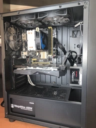 Видеокарта Asus PCI-Ex Radeon RX570 ROG Strix Gaming 8GB GDDR5 (256bit) (1310/7000) (2 x DVI, HDMI, DisplayPort) (ROG-STRIX-RX570-O8G-GAMING) фото от покупателей 5
