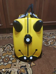 Валіза на колесах Trunki Bernard Bee, TRU-B044 фото від покупців 7