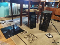 Корпус DeepCool Matrexx 50 Black фото от покупателей 18