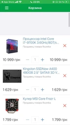 Корпус QUBE Mirror Black (QBM97_FCNU3) фото от покупателей 3
