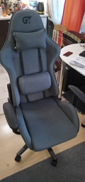 Геймерское кресло GT Racer X-2316 Black