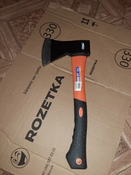 Топор Miol с пластиковой ручкой 800гр 33-067