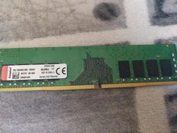 Оперативная память Kingston DDR4-2400 4096MB PC4-19200 (KVR24N17S6/4)