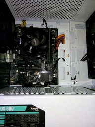 Материнская плата Gigabyte GA-A320M-S2H (sAM4, AMD A320, PCI-Ex16) фото от покупателей 10
