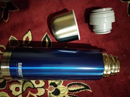 Термос Banquet Avanza 0.5 л Blue (48T05SB) фото от покупателей 1