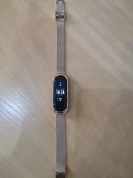Ремешок Becover Metal для Xiaomi Mi Smart Band 5/Mi Smart Band 6 Gold (705148) фото от покупателей 5