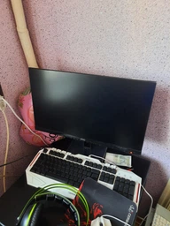 Монитор 21.5" AOC 22V2Q - ультратонкий фото от покупателей 1