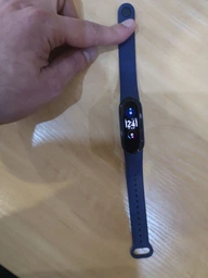 Ремінець BeCover для Xiaomi Mi Smart Band 5/Mi Smart Band 6 Hot Pink (BC_705556) фото від покупців 2