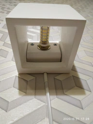Светодиодная лампа ELECTRUM 5W G9 4000К Cer LC-15 (A-LC-1898)