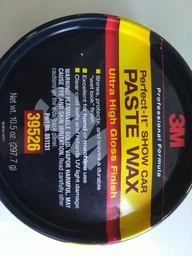 Паста-віск для лакофарбових покриттів 3M Perfect-it Show Car Paste Wax 297 г (39526)