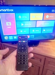 Андроид ТВ приставка X96Q 1/8 Гб Android 10 фото от покупателей 14