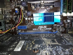 Оперативная память HyperX DDR3-1866 4096MB PC3-14900 FURY Blue (HX318C10F/4) фото от покупателей 1