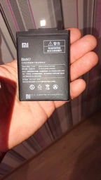 Батарея для Xiaomi BM47 (Redmi 3, 3s, 3x, 4x) [Original PRC] фото от покупателей 9
