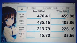 Накопитель SSD 128GB GOODRAM CX400 2.5" SATAIII 3D TLC (SSDPR-CX400-128) фото от покупателей 10