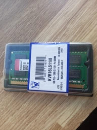 Оперативная память для ноутбука DDR3L-1600 8Gb SODIMM PC3L-12800 1.35V KVR16LS11/8 8192MB (7708559) фото от покупателей 13