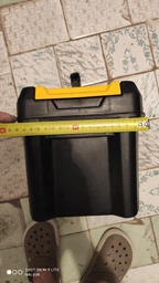 Ящик STANLEY ESSENTIAL 406x205x195 мм (STST1-75518) фото от покупателей 4