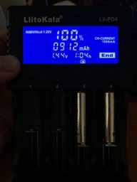 Акумулятор Enerlight Professional AAA 800 мА·год Ni-MH 2 шт. (30310102) фото від покупців 10