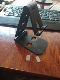 Универсальный держатель подставка Mobile Phone holder для мобильного телефона, планшета L-301 розовый фото от покупателей 8