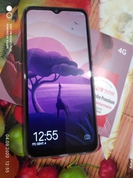 Мобильный телефон Tecno Spark 4 (KC2) Vacation Blue фото от покупателей 8