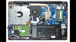 Ноутбук Dell Vostro 15 3590 (N3503BVN3590EMEA01_U) Black